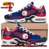 Toronto Blue Jays Custom Name Air Max Plus Shoes