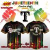 Toronto Blue Jays Juneteenth Day Baseball Jersey