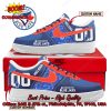 Washington Nationals Custom Name Air Force Shoes