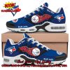 Washington Nationals Custom Name Air Max Plus Shoes