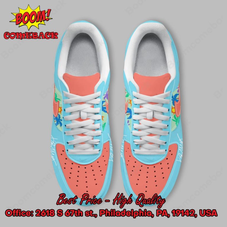 Jimmy Buffett’s Margaritaville Air Force Shoes