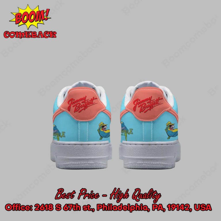 Jimmy Buffett’s Margaritaville Air Force Shoes