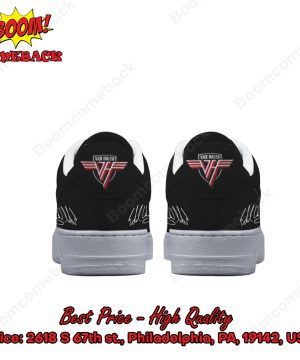 van halen signature air force shoes 4 iqvrW