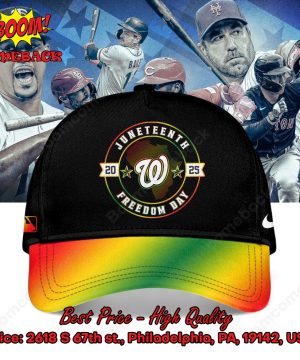 washington nationals juneteenth day baseball jersey 4 8yHdX
