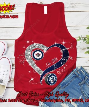 winnipeg jets glitter heart shirt 5 Vppq9