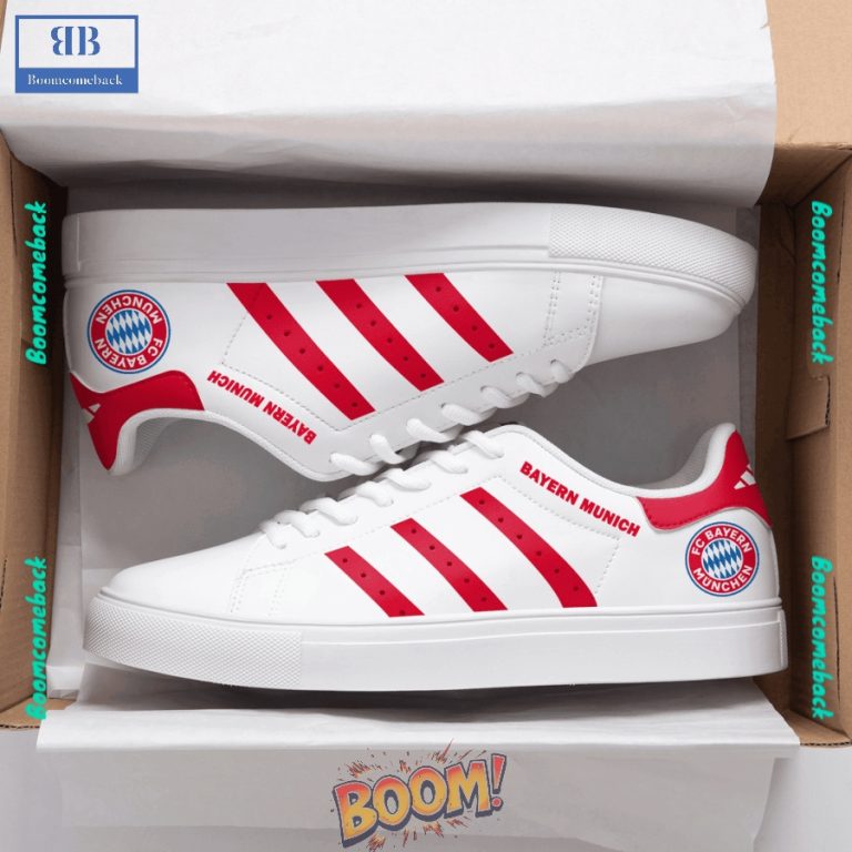 FC Bayern Munich Stan Smith Shoes