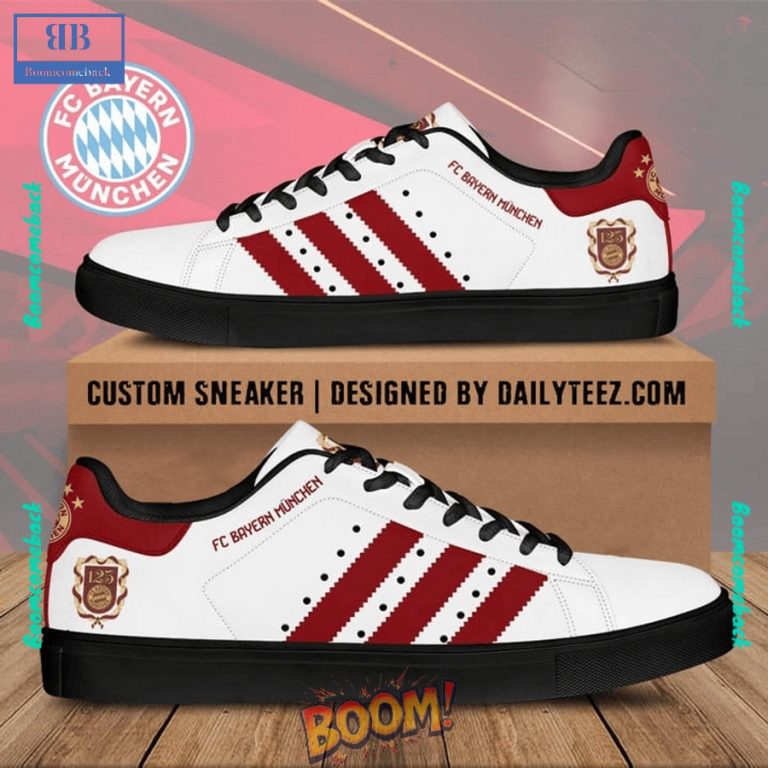 Bayern Munich 125th Anniversary Limited Edition Shoes