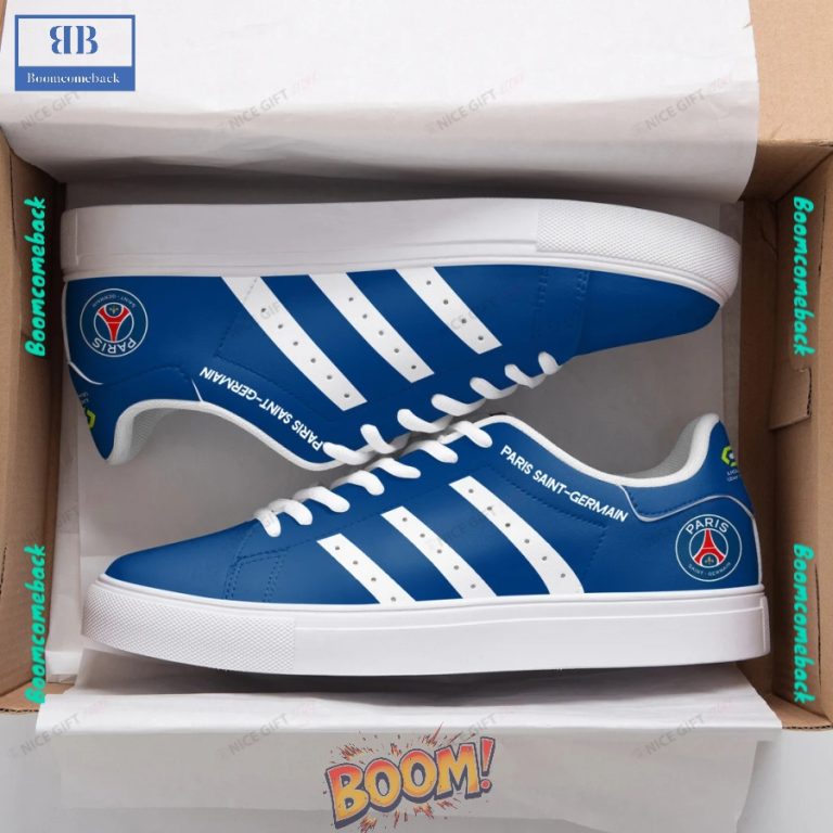 Paris Saint-Germain 2025 UEFA Champions Stan Smith Shoes