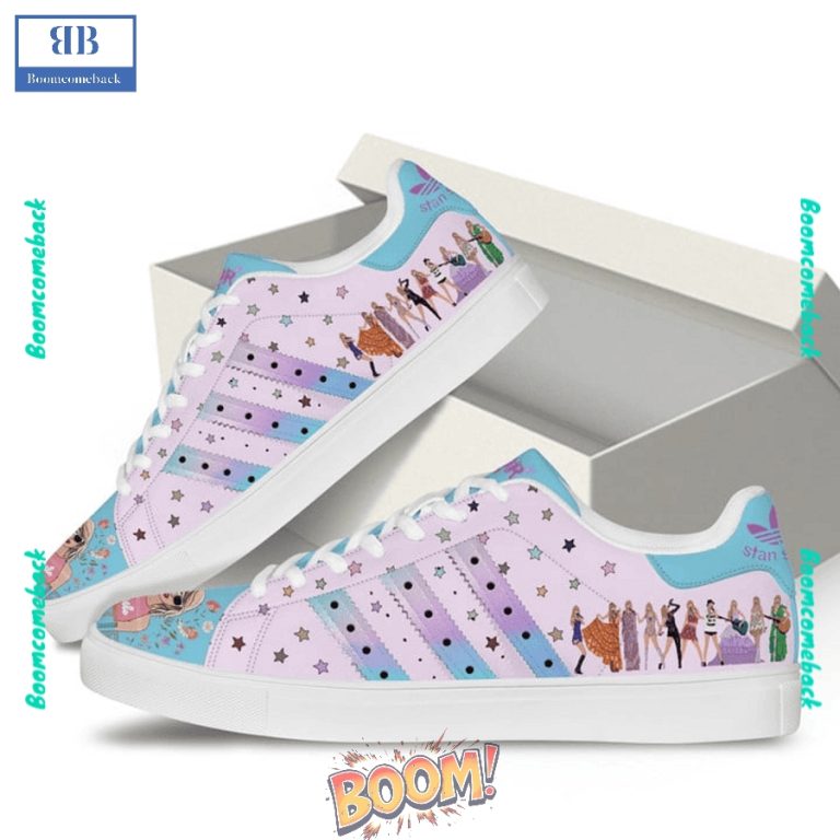 Taylor Swift Trending Stan Smith Shoes