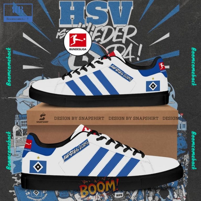 Hamburger SV AUFSTIEG 2025 Stan Smith Shoes