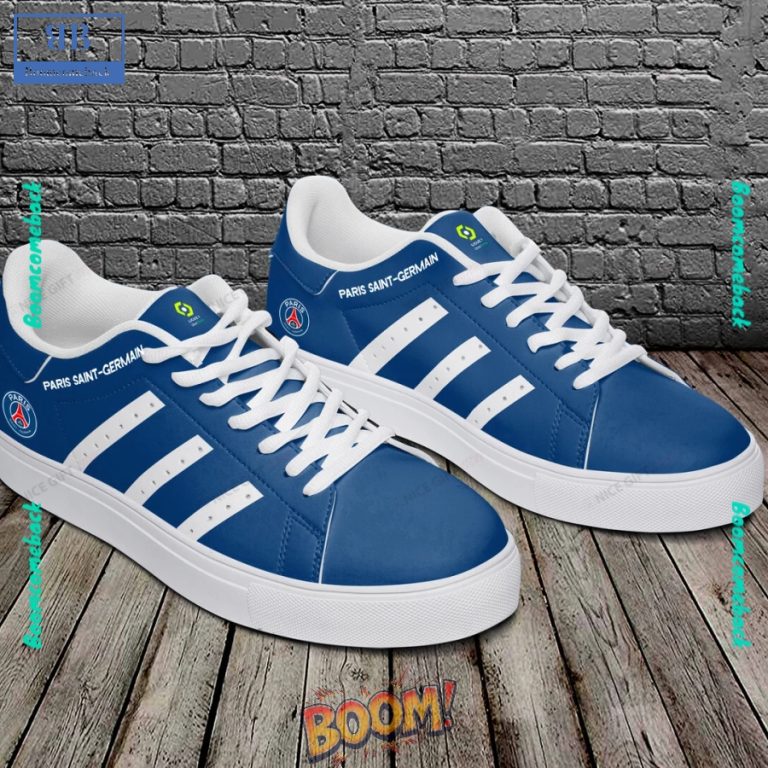 Paris Saint-Germain 2025 UEFA Champions Stan Smith Shoes