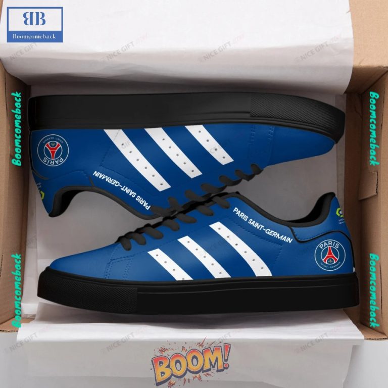 Paris Saint-Germain 2025 UEFA Champions Stan Smith Shoes