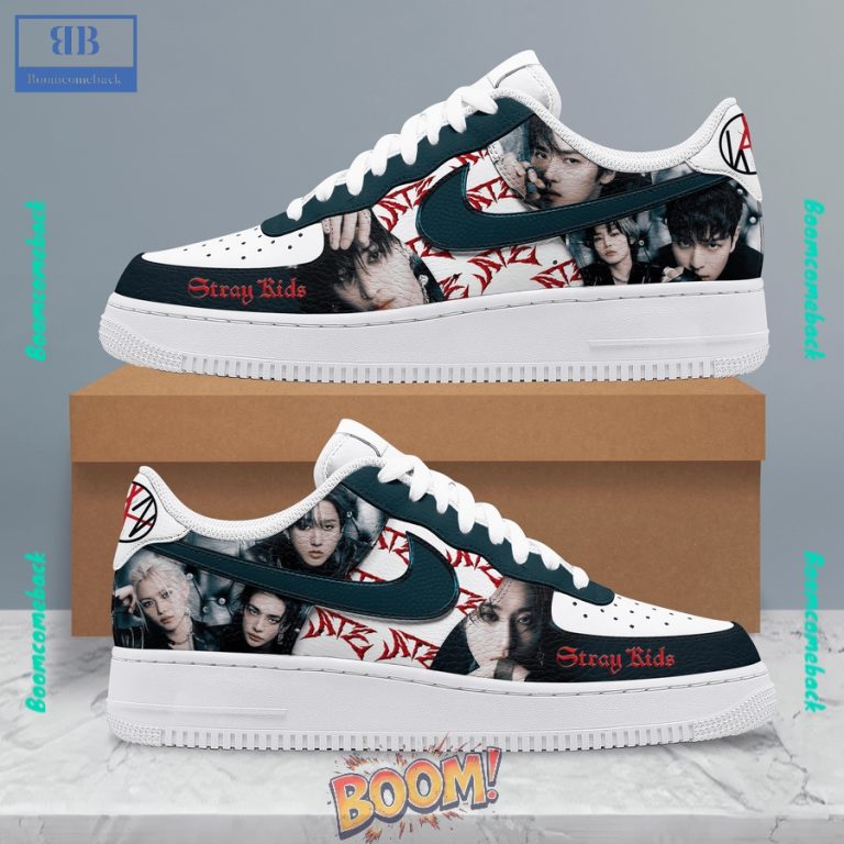 Stray Kids Custom Nike Air Force Sneakers
