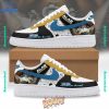 Washington Nationals Custom Name Air Force Shoes