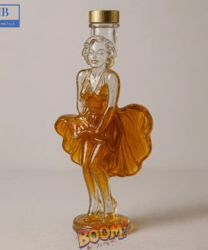 America’s Sweetheart Whiskey Bottle Wine Decanter