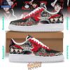 Billie Eilish Custom Nike Air Force Sneakers 2025