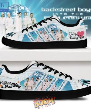 Backstreet Boys I Want It That Way Stan Smith Shoes
