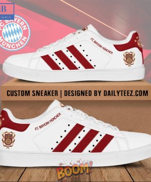Bayern Munich 125th Anniversary Limited Edition Shoes
