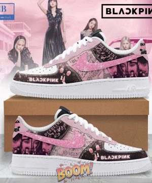 black pink in your area custom nike air force sneakers 2 oMvsU
