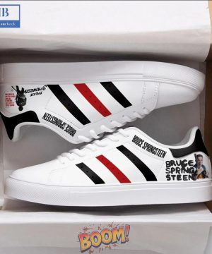 Bruce Springsteen Classic Stan Smith Shoes