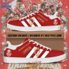 Crystal Palace 2025 FA Cup Champions Stan Smith shoes