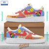 Green Day 2025 Tour Nike Air Force Sneakers