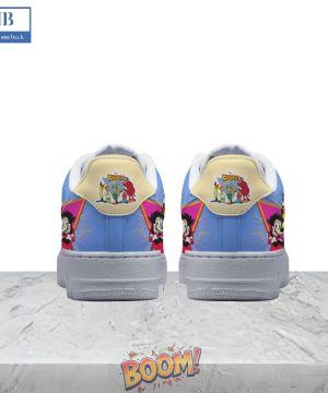 disney goffy 30th anniversary nike air force sneakers 2 5JRK1