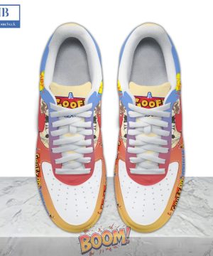 disney goffy 30th anniversary nike air force sneakers 3 LGE2o