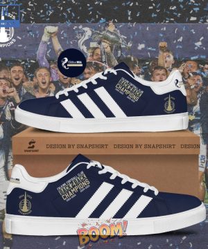 Falkirk FC Back To Back Champions Stan Smith Shoes