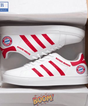 FC Bayern Munich Stan Smith Shoes