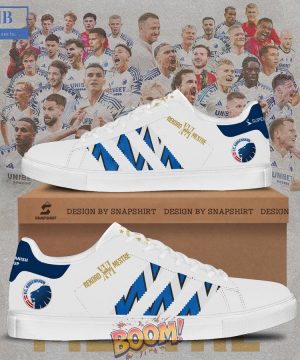 FC Copenhagen 2025 Superliga Champions Stan Smith Shoes