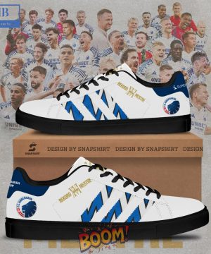 FC Copenhagen 2025 Superliga Champions Stan Smith Shoes