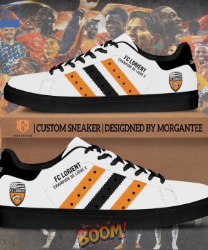 FC Lorient Champion De Ligue 2 Stan Smith Shoes