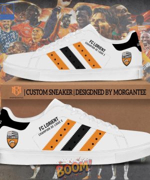 FC Lorient Champion De Ligue 2 Stan Smith Shoes
