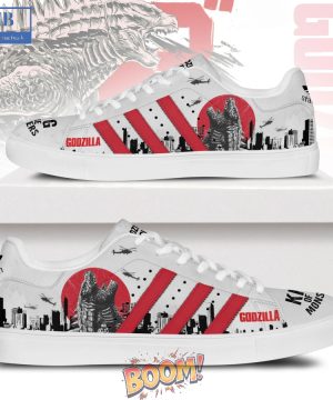 Godzilla King Of Monsters Stan Smith Shoes
