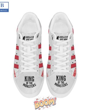 Godzilla King Of Monsters Stan Smith Shoes