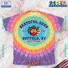 Grateful Dead Buffalo 89 Concentric Tie-Dye Shirt 01