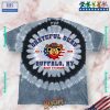 Grateful Dead Buffalo 89 Krinkle Tie-Dye Shirt 01