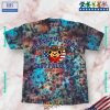 Grateful Dead Buffalo 89 Krinkle Tie-Dye Shirt 02