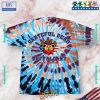 Grateful Dead Buffalo 89 Spiral Tie-Dye Shirt 02