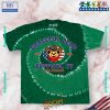 Grateful Dead Buffalo 89 Spiral Tie-Dye Shirt 03