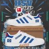 Hawthorn Football Club 2025 Stan Smith Shoes