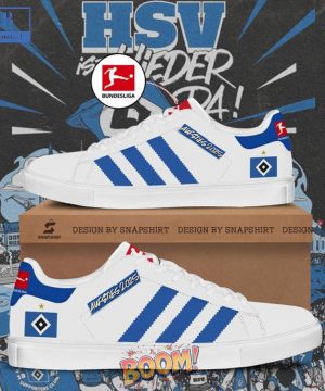 Hamburger SV AUFSTIEG 2025 Stan Smith Shoes