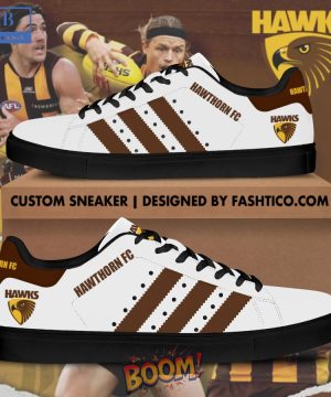Hawthorn Football Club 2025 Stan Smith Shoes