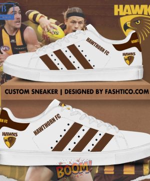 Hawthorn Football Club 2025 Stan Smith Shoes