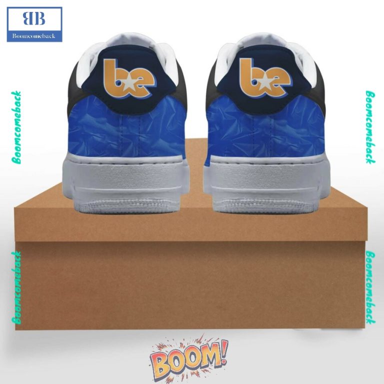 Billie Eilish Custom Nike Air Force Sneakers 2025