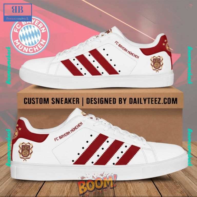 Bayern Munich 125th Anniversary Limited Edition Shoes