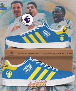 Leeds United Premier League 2025 Stan Smith Shoes