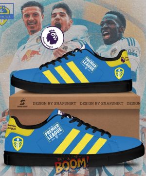 Leeds United Premier League 2025 Stan Smith Shoes