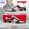 Kelly Clarkson Nike Air Force Sneakers 2025